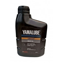 Масло трансмиссионное Yamalube Gear Gear Oil SAE 90 GL-4 (1л)