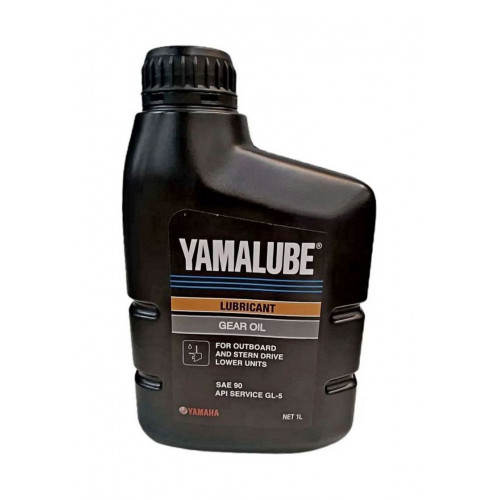Масло трансмиссионное Yamalube Gear Gear Oil SAE 90 GL-4 (1л)