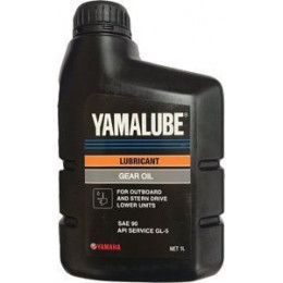 Масло трансмиссионное Yamalube Gear Gear Oil SAE 90 GL-5 (1л)