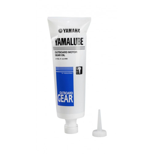 Масло трансмиссионное Yamalube Gear Oil SAE 90 GL-4 (350 мл)