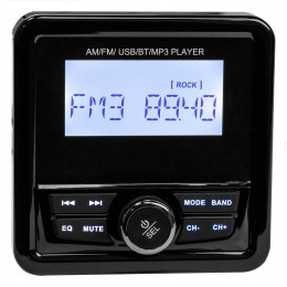 Морская магнитола MP3