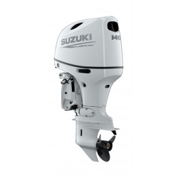 Мотор лодочный Suzuki DF140BTL_MFG4, белый