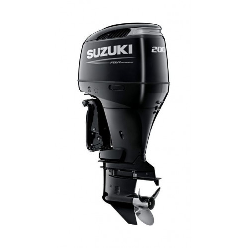 Мотор лодочный Suzuki DF200TX
