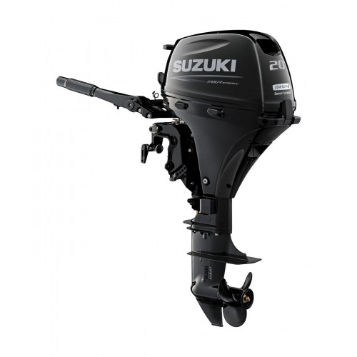 Мотор лодочный Suzuki DF20AL
