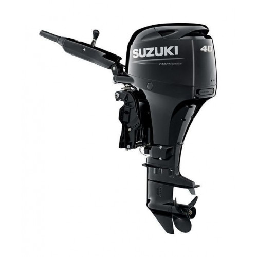 Мотор лодочный Suzuki DF40ATHL