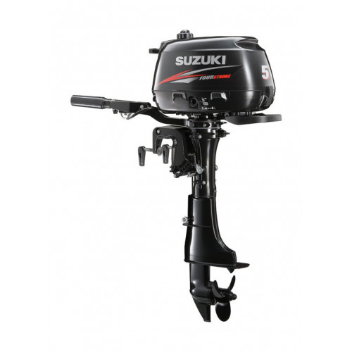 Мотор лодочный Suzuki DF5S