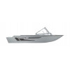 Моторная лодка Swimmer 400 R с Marine Rocket MR9.9FFES PRO