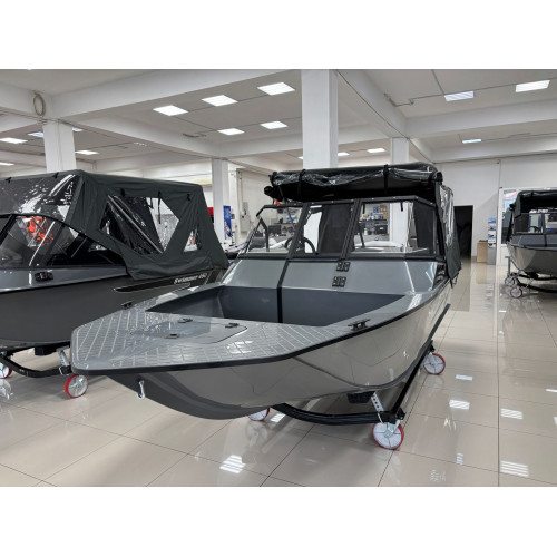 Моторная лодка Swimmer 450Z