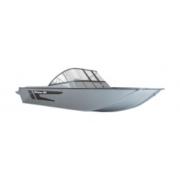 Моторная лодка Swimmer 490 с Marine Rocket MR40FFEL-T