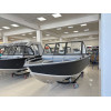 Моторная лодка, Триера 460 BR_new, серый