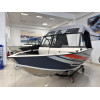 Моторная лодка, Триера 460 FISH_new, белый с Suzuki DF50ATL