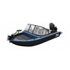 Моторная лодка, ТРИЕРА 490 FISH с Marine Rocket MREF90FEL-T