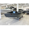 Моторная лодка, Xstream 420S, графит