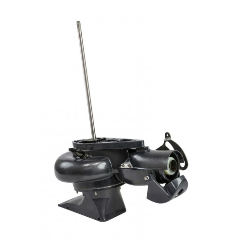 Насадка водометная Yamaha 15 (small) S:440, Marine Rocket