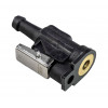 Переходник топливный Suzuki/OMC/Johnson/Evinrude для шланга 9,5 мм