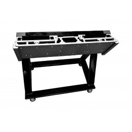 Подъёмник мотора гидравлический 50-500 л.с. вертикальный (Power-Lift) для 2-х моторов, вынос 15 см, указатель, 30