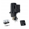 Подруливающее устройство Quick, D110mm, 25KGF, 12 В, (TCD2022 - NO TNL)
