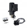 Подруливающее устройство Quick, D110mm, 25KGF, 12 В, (TCD2042 - TCDEX12 - NO TNL)