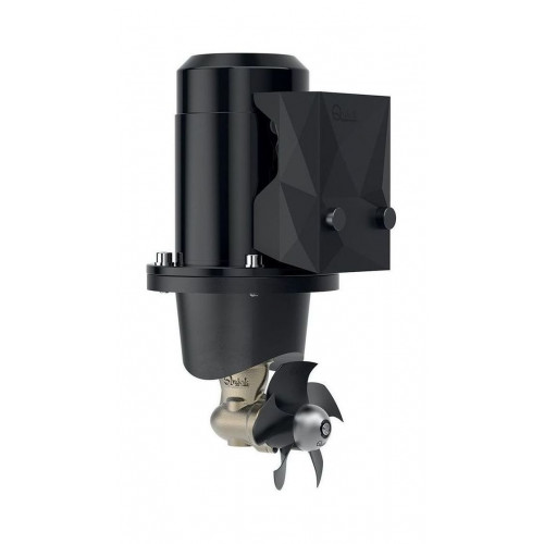 Подруливающее устройство Quick, D110mm, 25KGF, 12 В