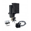 Подруливающее устройство Quick, D125mm, 30KGF, 12 В, (TCD2042 - TCDEX06 - NO TNL)