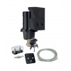 Подруливающее устройство Quick, D125mm, 40KGF, 12 В, (TCD2022 - TCDEX06 - NO TNL)