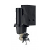 Подруливающее устройство Quick, D125mm, 40KGF, 12 В
