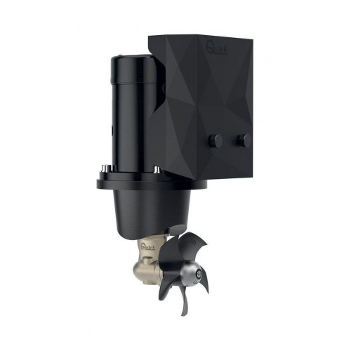 Подруливающее устройство Quick, D125mm, 40KGF, 12 В