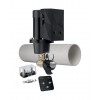 Подруливающее устройство Quick, D140mm, 40KGF, 12 В, (TCD2022 - TNL 1000mm)