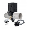 Подруливающее устройство Quick, D140mm, 40KGF, 12 В, (TCD2042 - TCDEX06 - TNL 1000mm)