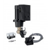 Подруливающее устройство Quick, D140mm, 40KGF, 12 В, (TCD2042 - TCDEX08 - NO TNL)