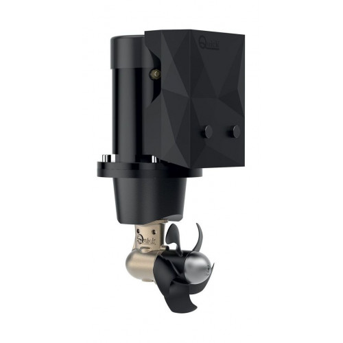 Подруливающее устройство Quick, D140mm, 40KGF, 12 В