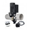Подруливающее устройство Quick, D185mm, 55KGF, 12 В, (TCD2042 - TCDEX12 - TNL 1000mm)