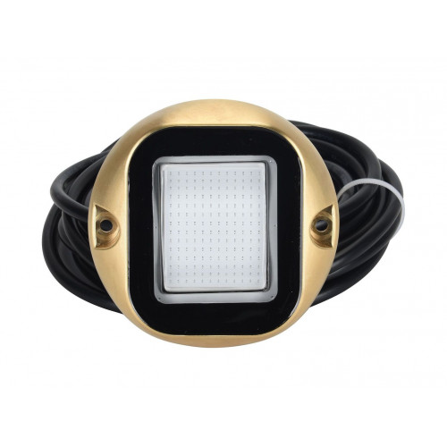 Подводный огонь JB30DC синий, 30w, АкваИДЕЯ / AquaIDEA