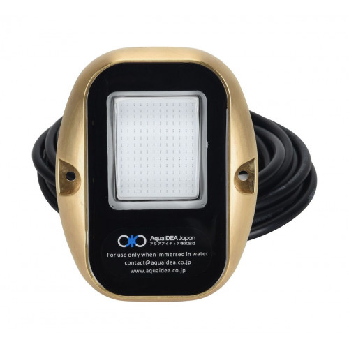 Подводный огонь JB30W синий, 30w, АкваИДЕЯ / AquaIDEA