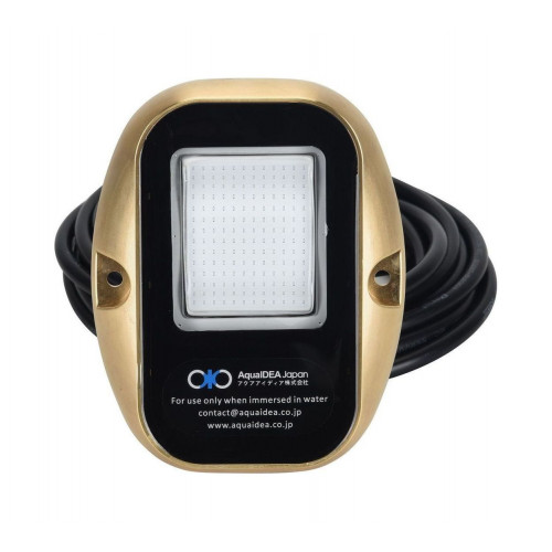 Подводный огонь JB30W РГБ (RGB), 25w, АкваИДЕЯ / AquaIDEA