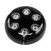 Подводный огонь B6B синий, 6w, АкваИДЕЯ / AquaIDEA