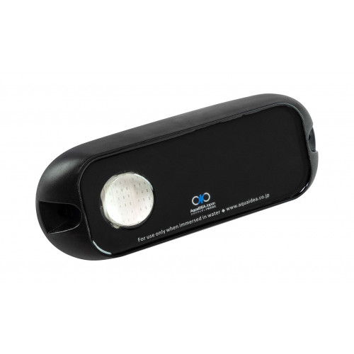 Подводный огонь B20B синий, 25w, АкваИДЕЯ / AquaIDEA