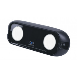 Подводный огонь JB20W синий, 25w, АкваИДЕЯ / AquaIDEA
