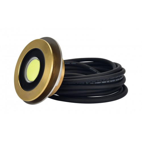 Подводный огонь JB35N зелёный, 30w, АкваИДЕЯ / AquaIDEA
