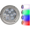 Подводный огонь IH9DP, RGB, 17w, Marine Rocket