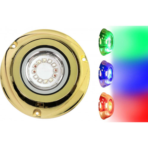 Подводный огонь IHQT4, RGB, 80w, Marine Rocket