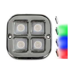Подводный огонь UDS70, RGB, 4w, Marine Rocket