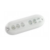 Подводный огонь B12W РГБ (RGB), 7w, АкваИДЕЯ / AquaIDEA