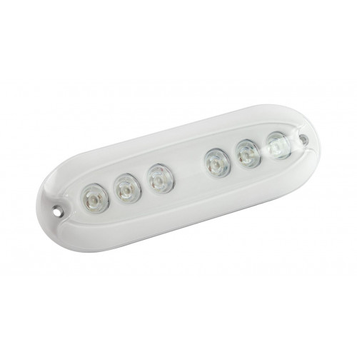 Подводный огонь B12W РГБ (RGB), 7w, АкваИДЕЯ / AquaIDEA