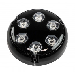 Подводный огонь B6B белый, 6w, АкваИДЕЯ / AquaIDEA