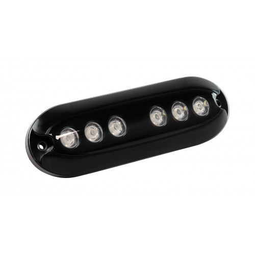 Подводный огонь B12B белый, 10w, АкваИДЕЯ / AquaIDEA