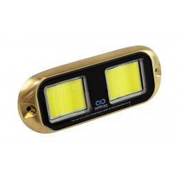 Подводный огонь B60B белый, 60w, АкваИДЕЯ / AquaIDEA