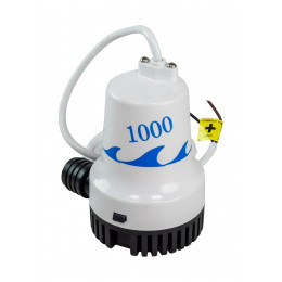 Помпа осушительная Marine Rocket, 12 В, 1000GPH