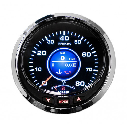 Прибор многофункциональный TFT-экран с GPS
