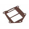 Прокладка глушителя Suzuki DT25-30, Omax